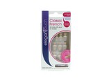 FRENCH NAILS PRE-GLUED SHORT BARE