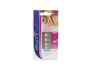 FRENCH NAILS PETITE GIRL PINK