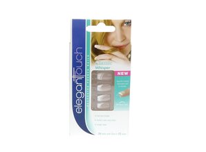 FRENCH NAILS DECORATED WHISPER