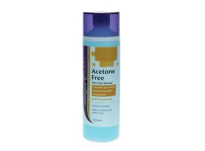 NAILS POLISH REMOVER ACETON VRIJ