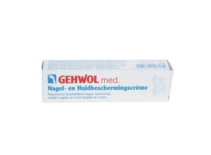 GEHWOL NAGEL EN HUIDBESCH.CREM