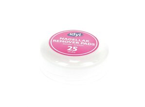 IDYL NAGELLAK REMOVER PADS