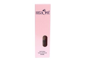 HEROME NAIL COLOR PINK