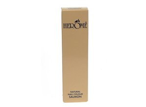 HEROME NAIL COLOUR SALMON