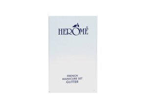 HEROME FRENCH MANICUR GLITTER