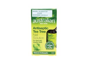 AUSTR.TEA TREE NAIL SOLUTION