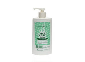 ALOE CARE HANDZEEP MET POMP
