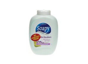 SOAPY KEUKEN NAVUL