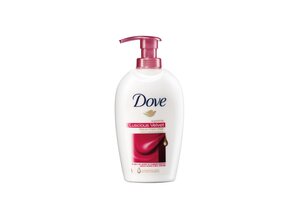 Dove DOVE POMPZEEP VELVET CREAM WASH