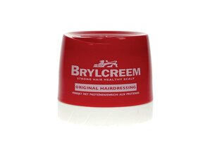 BRYLCREEM ROOD POT