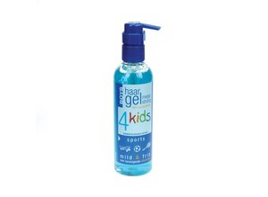 4 KIDS HAARGEL SPORTS