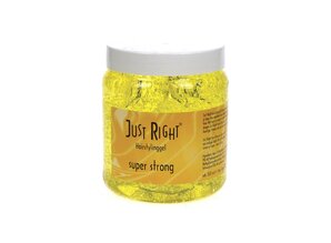 JUST RIGHT GEL POT SUPER STRONG GEEL