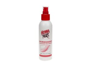 HENNAPL HAARWONDER FLUID HAIR SPRAY