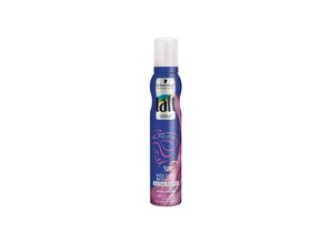 TAFT MOUSSE EXTR FIX SILK TOUCH FEELING