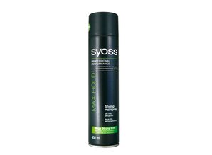 SYOSS STYL STYLING-HAIRSPR MAX HOLD
