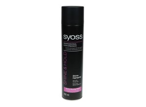 SYOSS STYL SHINE-HAIRSPR SHINE&HOLD