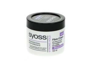 SYOSS STYL FIBRE-CREAM STRONG HOLD
