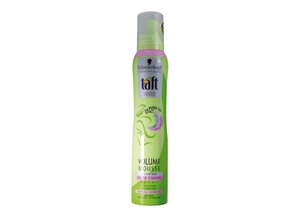 TAFT STYLING MOUSSE VOLUME FINE HAIR