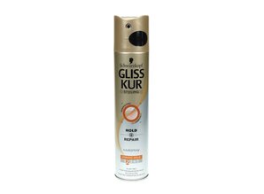 GLISS STYL SPRAY HOLD + REPAIR