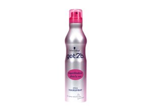 GOT2B HAIRSPRAY SPARKLING