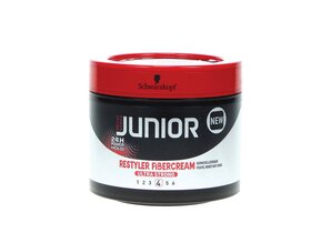 JUNIOR POWER CREAM RESTYLER FIBERCREAM