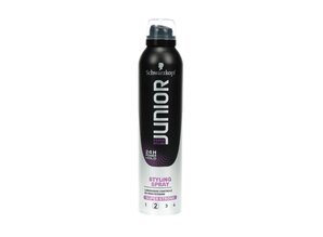 JUNIOR POWER SPRAY STYLING 2