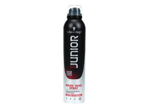 JUNIOR POWER SPRAY MAXX HOLD 4