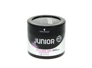 JUNIOR POWER GEL STYLING 2