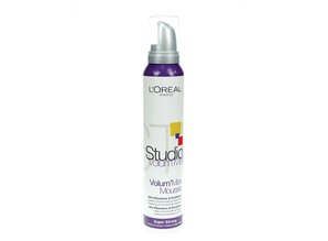 STUDIO MOUSSE VOLUM-MAX SUPER STRONG