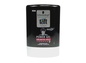 TAFT STYLING GEL UNLIMITED HOLD