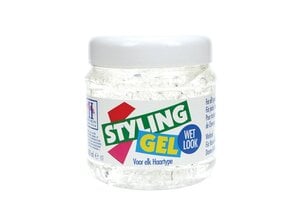 HEGRON GEL WETLOOK WIT