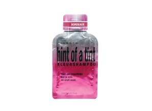 HINT OF A TINT BORDEAUX