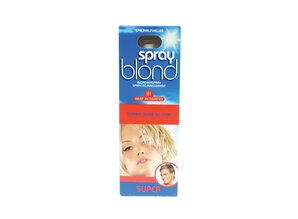 SPRAY BLOND SUPER