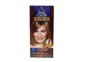 POLY CREME 37 DONKERBLOND