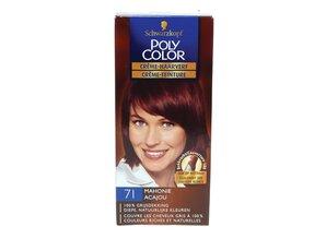 POLY CREME 71 MAHONIE