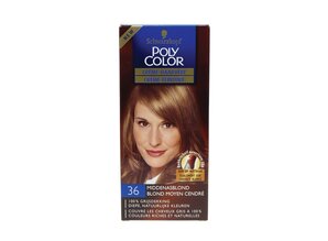 POLY CREME 36 MIDDELASBLOND