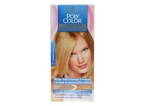 POLY KLEURSH. 11 LICHTBLOND