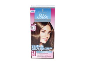 POLY KLEURSH. 23 LICHTBRUIN