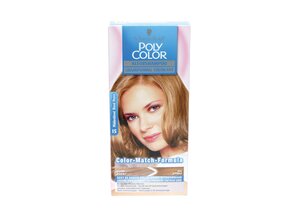 POLY KLEURSH. 15 MIDDELBLOND