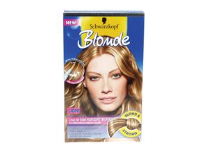 POLY BLOND COUP SOLEIL LIGHT