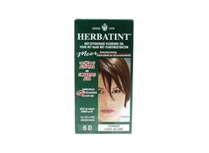HERBATINT DARK GOLDEN CHESTNUT 6D