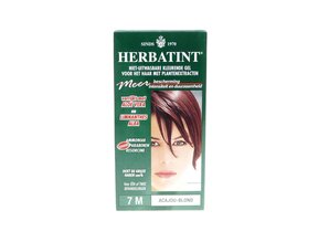 HERBATINT MAHOGANY BLOND 7M