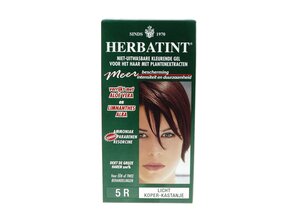 HERBATINT LIGHT COPPER CHESTNUT 5R