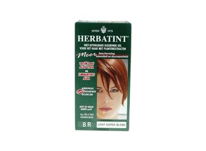 HERBATINT LIGHT COPPER BLONDE 8R