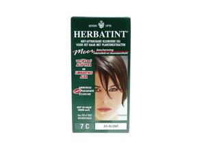 HERBATINT ASH BLONDE 7C