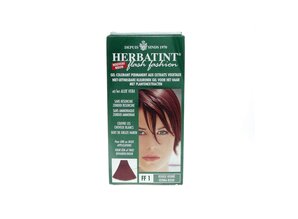 HERBATINT FLASH FASHION HENNA RED FF1