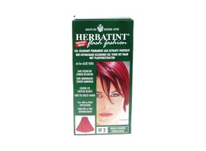 HERBATINT FLASH FASHION CRIMSON RED FF2