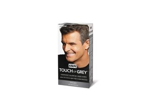 JUST FOR MEN TOUCH OF GREY ZWART