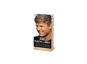 JUST FOR MEN TOUCH OF GREY DONKERBLOND