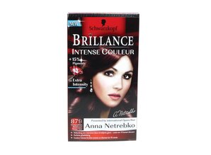 BRILLANCE 879 AIDA BLACK RED